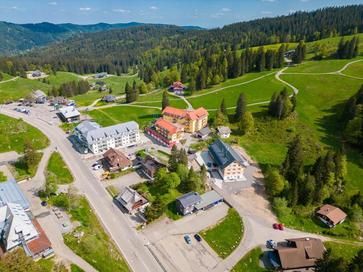 Auerhuhn Apartment Feldberg  Exterior photo