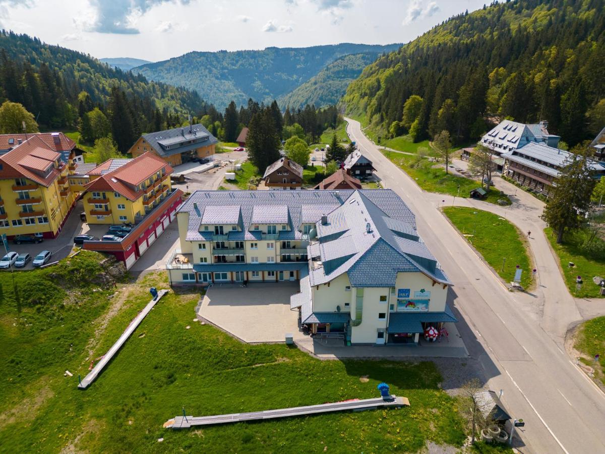 Auerhuhn Apartment Feldberg  Exterior photo