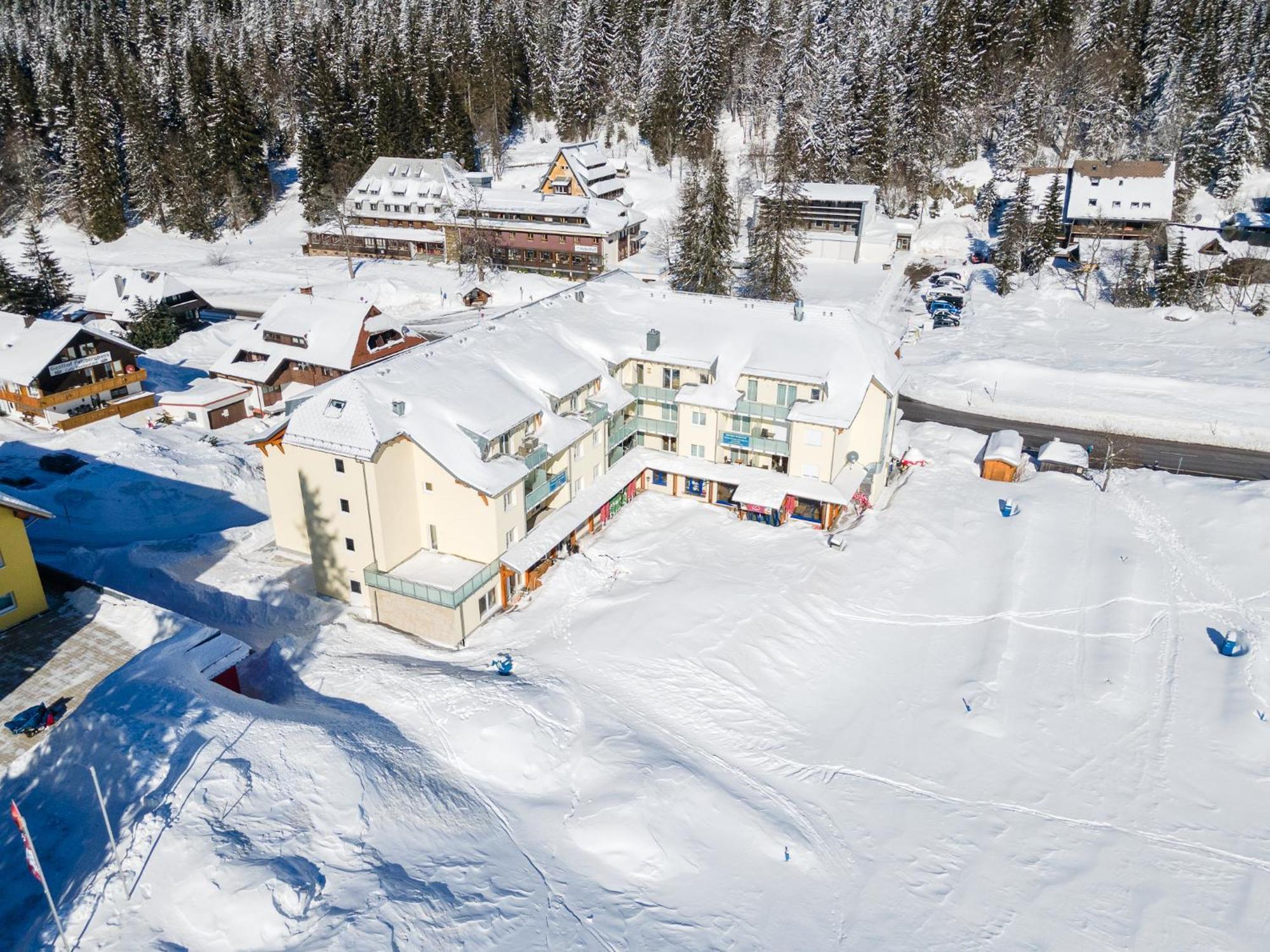 Auerhuhn Apartment Feldberg  Exterior photo